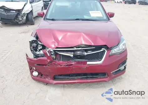 2015 Subaru Impreza 2.0I Premium из США, поврежденный, VIN JF1GJAK68FH022380